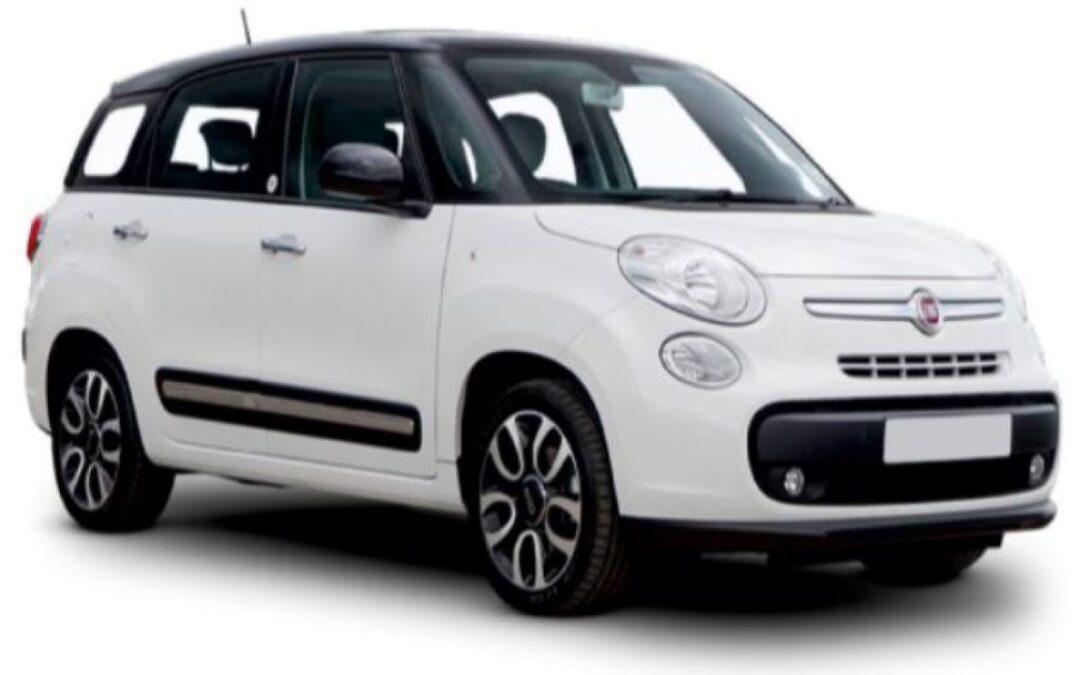 Fiat Panda Automatic 