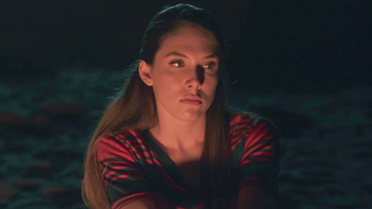 Η Ιφιγένεια από την Παραλία