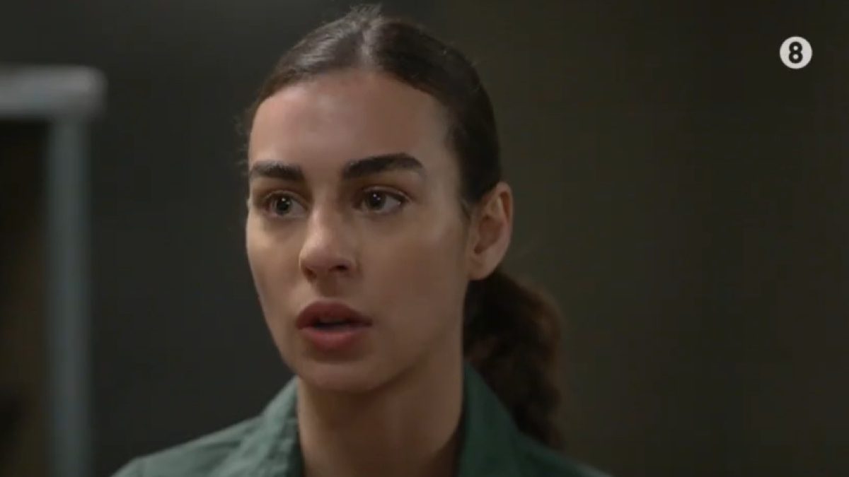 Η Νεφέλη από τη σειρά της ΕΡΤ, Ηλέκτρα