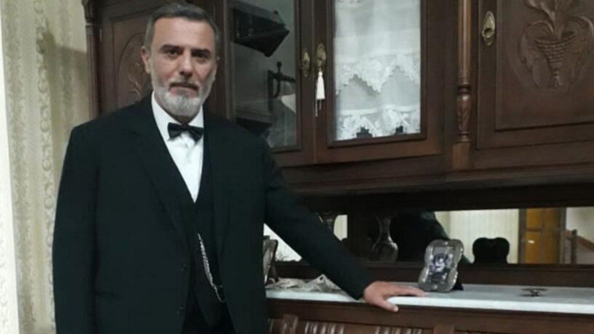 Ο Βύρωνας της σειράς Ηλέκτρα