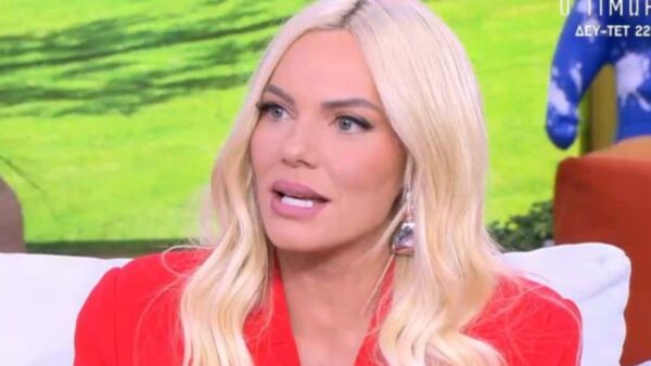 Η Ιωάννα Μαλέσκου στο Καλύτερα δεν γίνεται