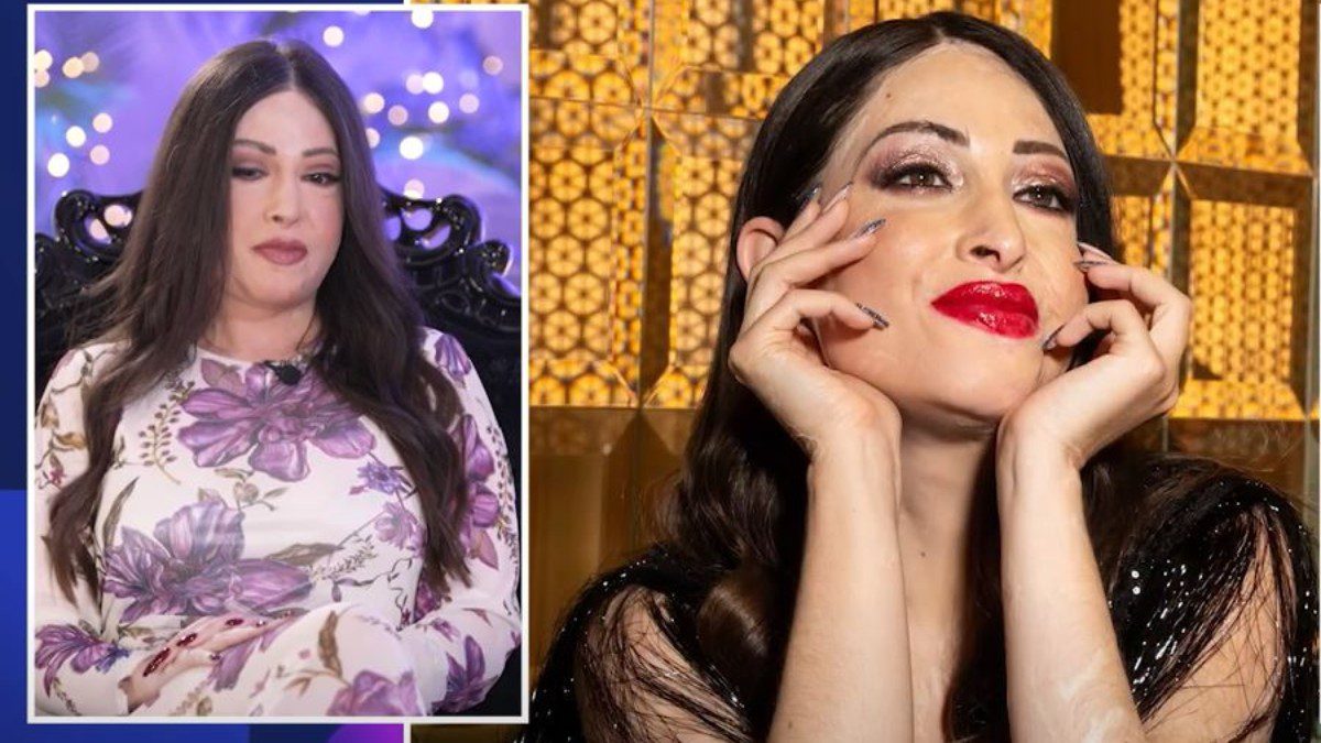 Η Ιωάννα Παλιοσπύρου στην εκπομπή Status