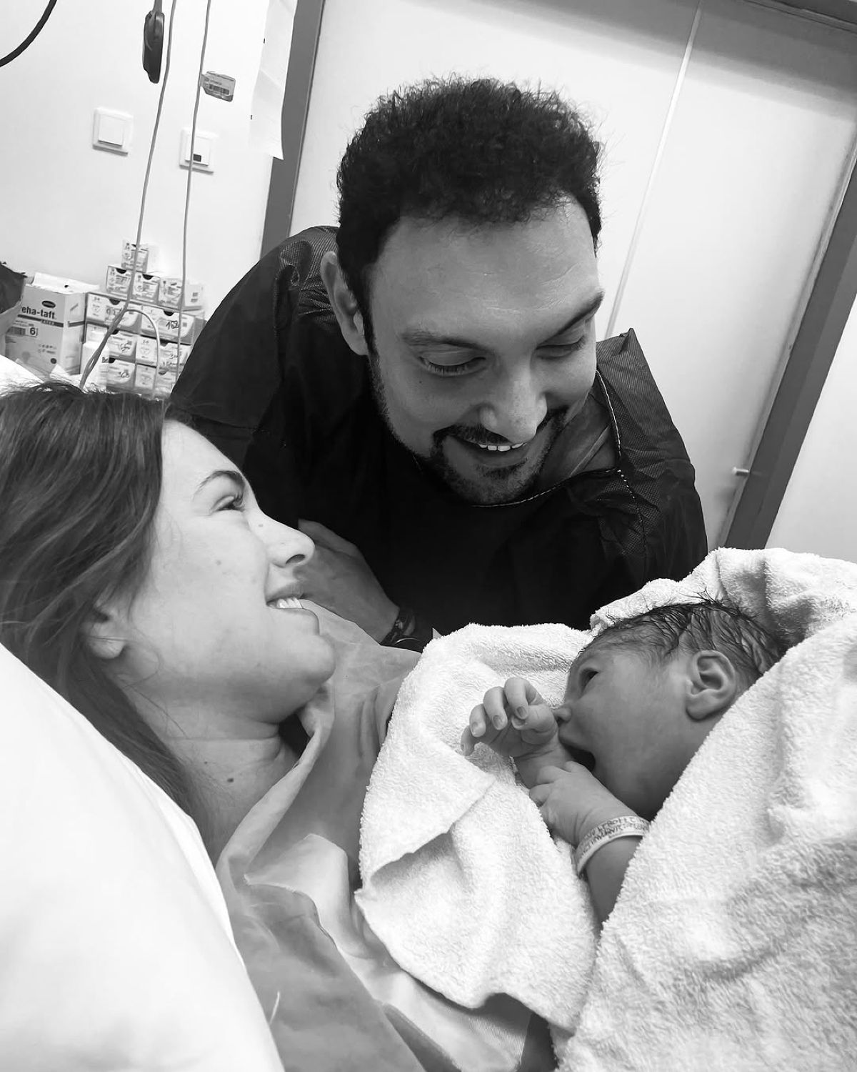 Η ανάρτηση της Ιωάννας Σιαμπάνη στο Instagram