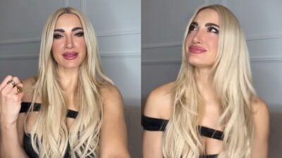 Η Ιωάννα Τούνη σε βίντεο της στο Tik Tok