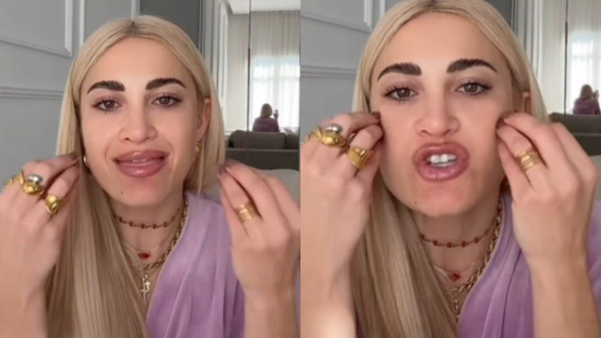 Η Ιωάννα Τούνη στο TikTok