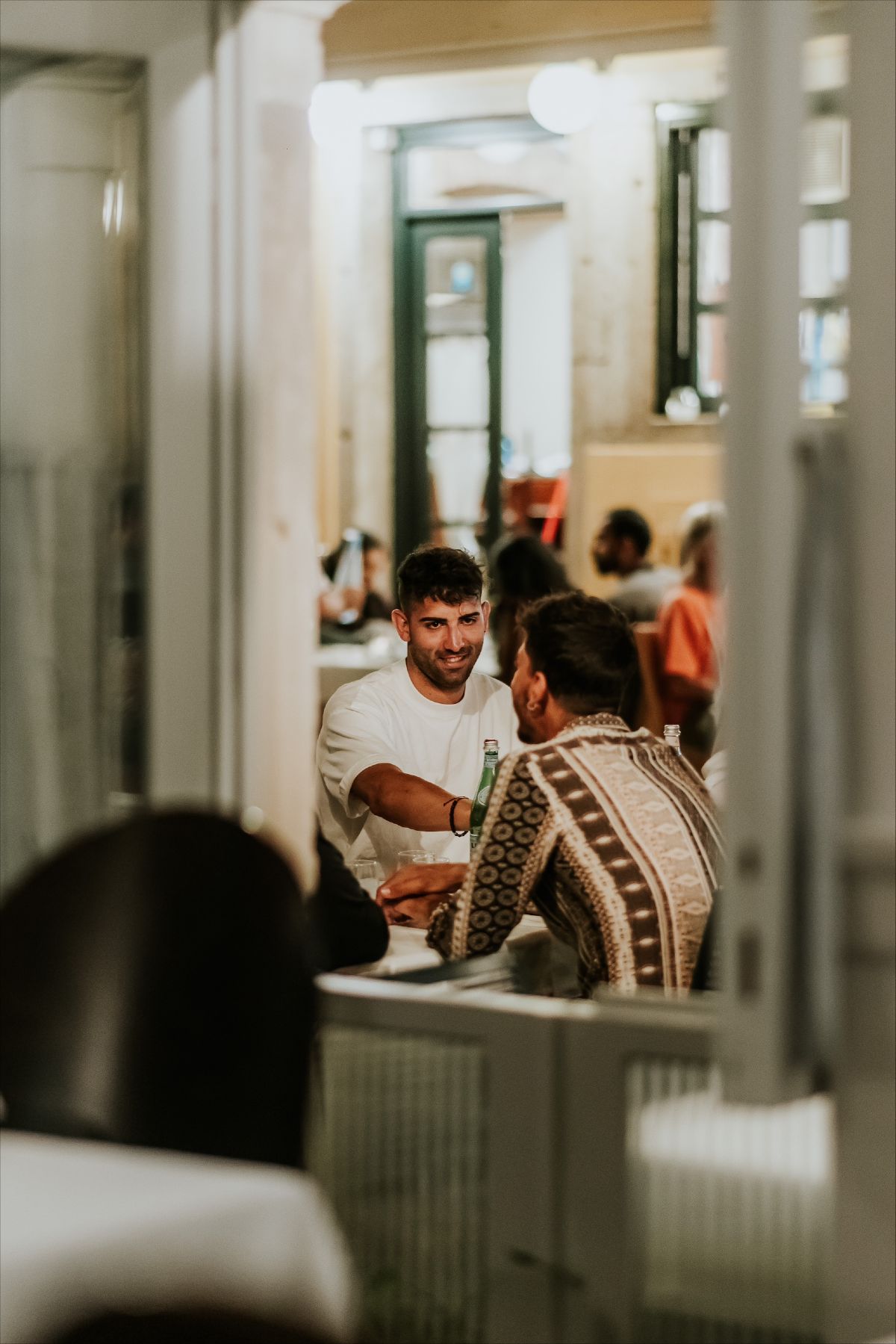 Το ιστορικό εστιατόριο REX