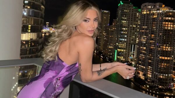 Η Ζόζεφιν στη Νέα Υόρκη