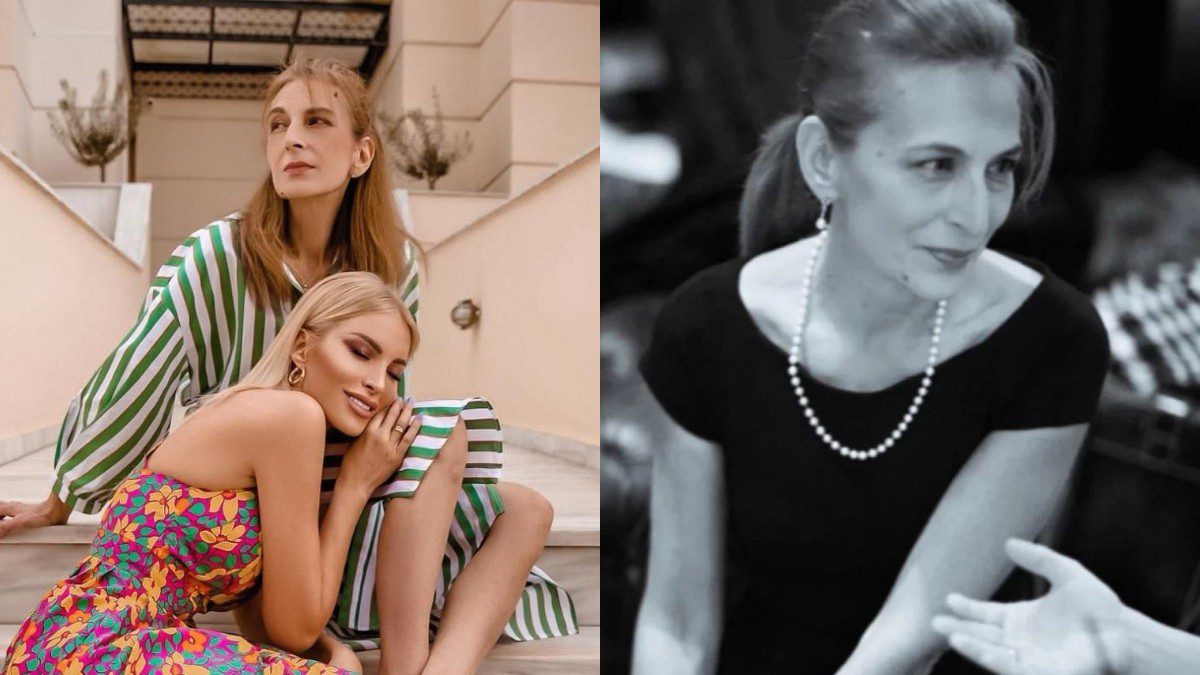 Κατερίνα Καινούργιου: Αποκάλυψε για πρώτη φορά πως η μητέρα της διαγνώστηκε με καρκίνο στο έντερο