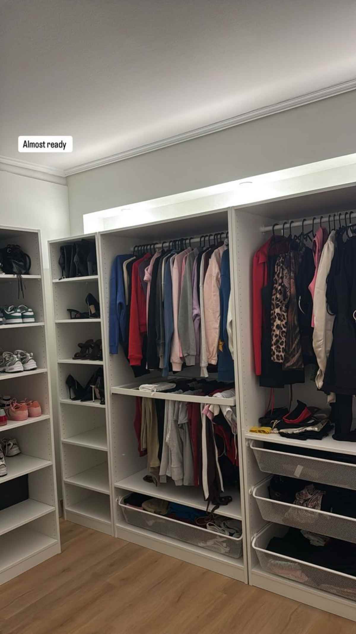 Το νέο σπίτι της Γαρυφαλλιάς Καληφώνη