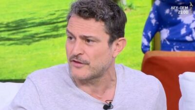 Ο Γιώργος Καραμίχος στο Καλύτερα δεν γίνεται