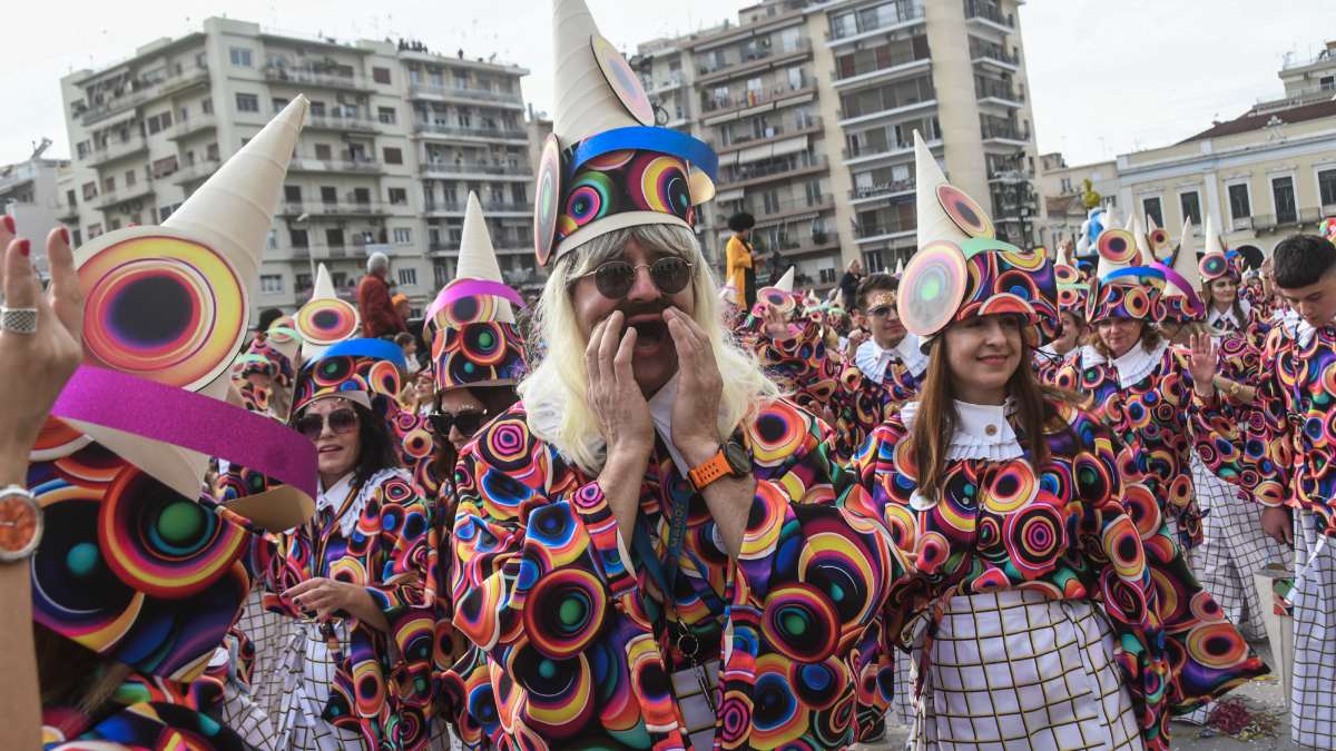 Καρναβάλι Πάτρας