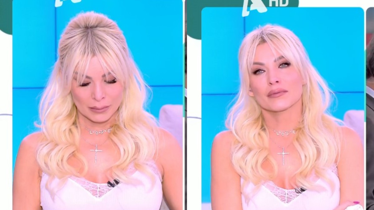 Η Κατερίνα Καινούργιου στο Super Κατερίνα