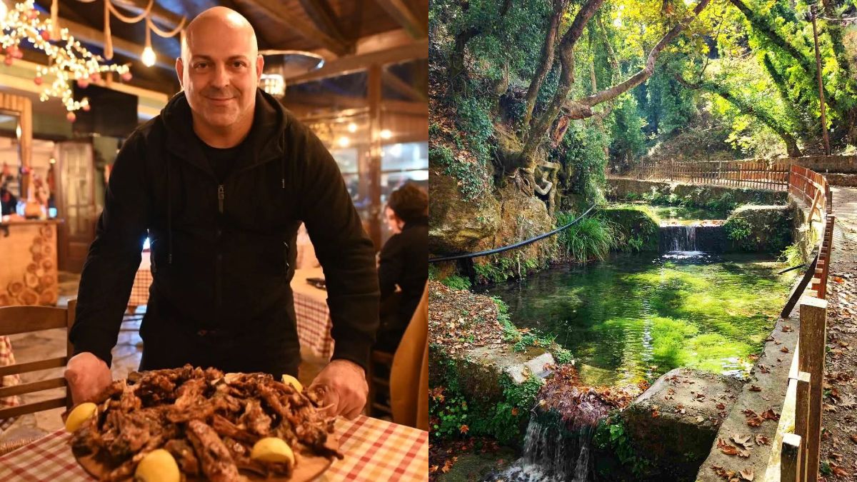 Το αρχοντικό ζάχολης