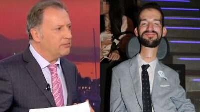 Ο Κυμπουρόπουλος και ο Οικονόμου