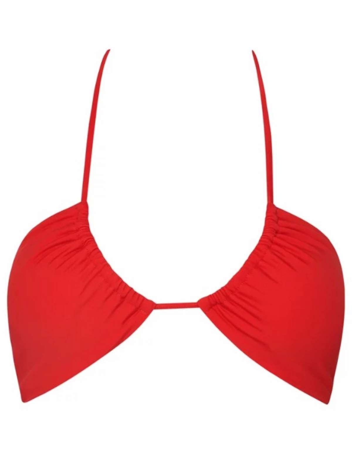 κόκκινο τοπ από μπικίνι