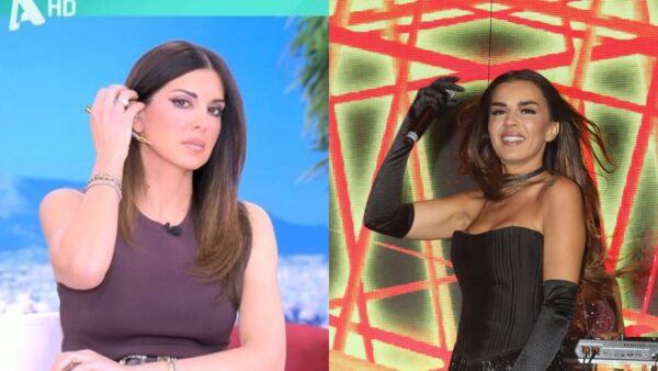 Η Σταματίνα Τσιμτσιλή για την Χριστίνα Κολέτσα