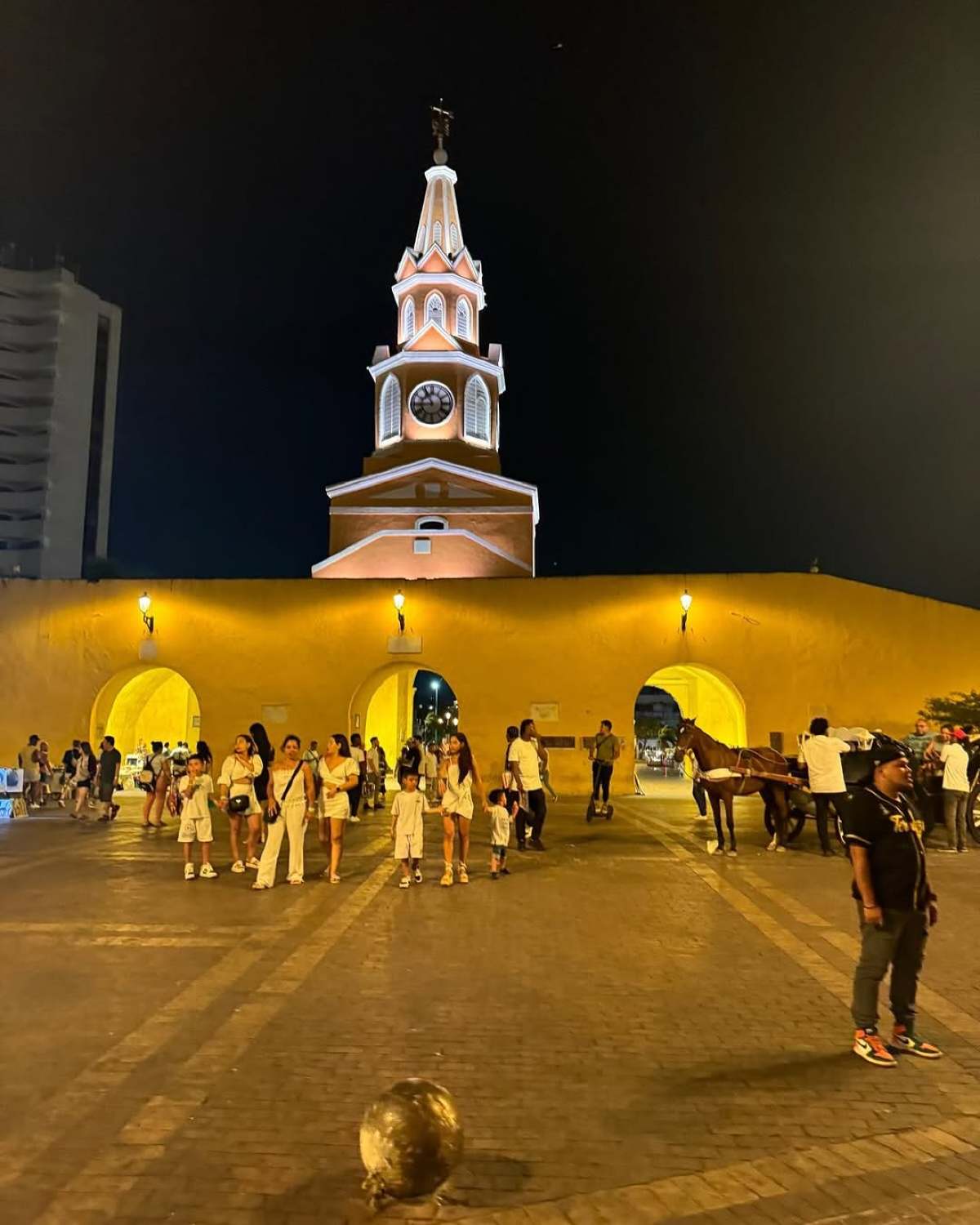 Περιοχή στην Κολομβία