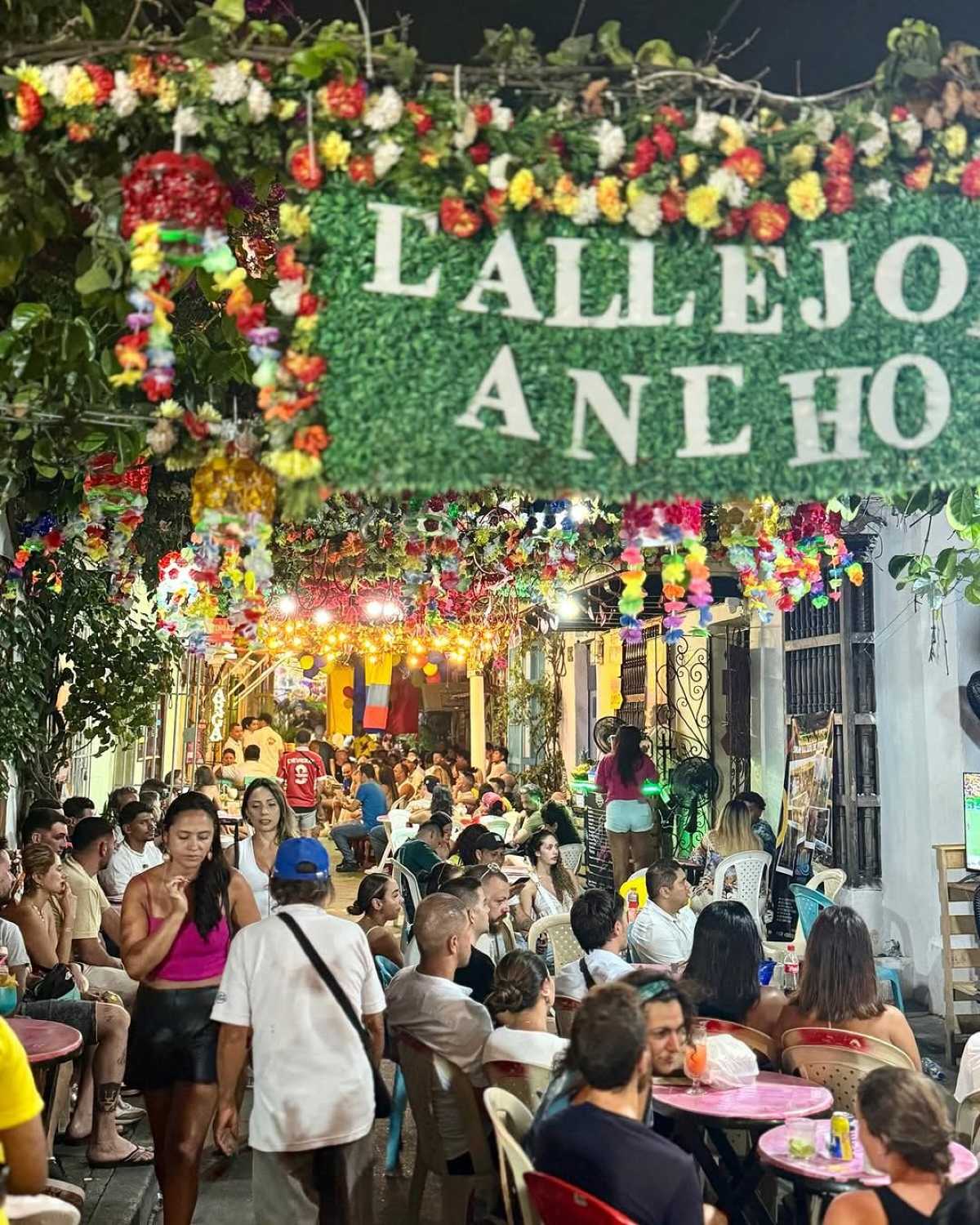 Μαγαζιά της Κολομβίας