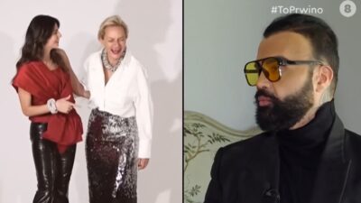 Η Ηλιάνα Παπαγεωργίου, η Έλενα Χριστοπούλου και ο Περικλής Κονδυλάτος