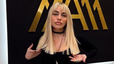 Η Κόνι Μεταξά στο Instagram