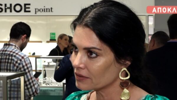 Η Μαρία Κορινθίου στο Star