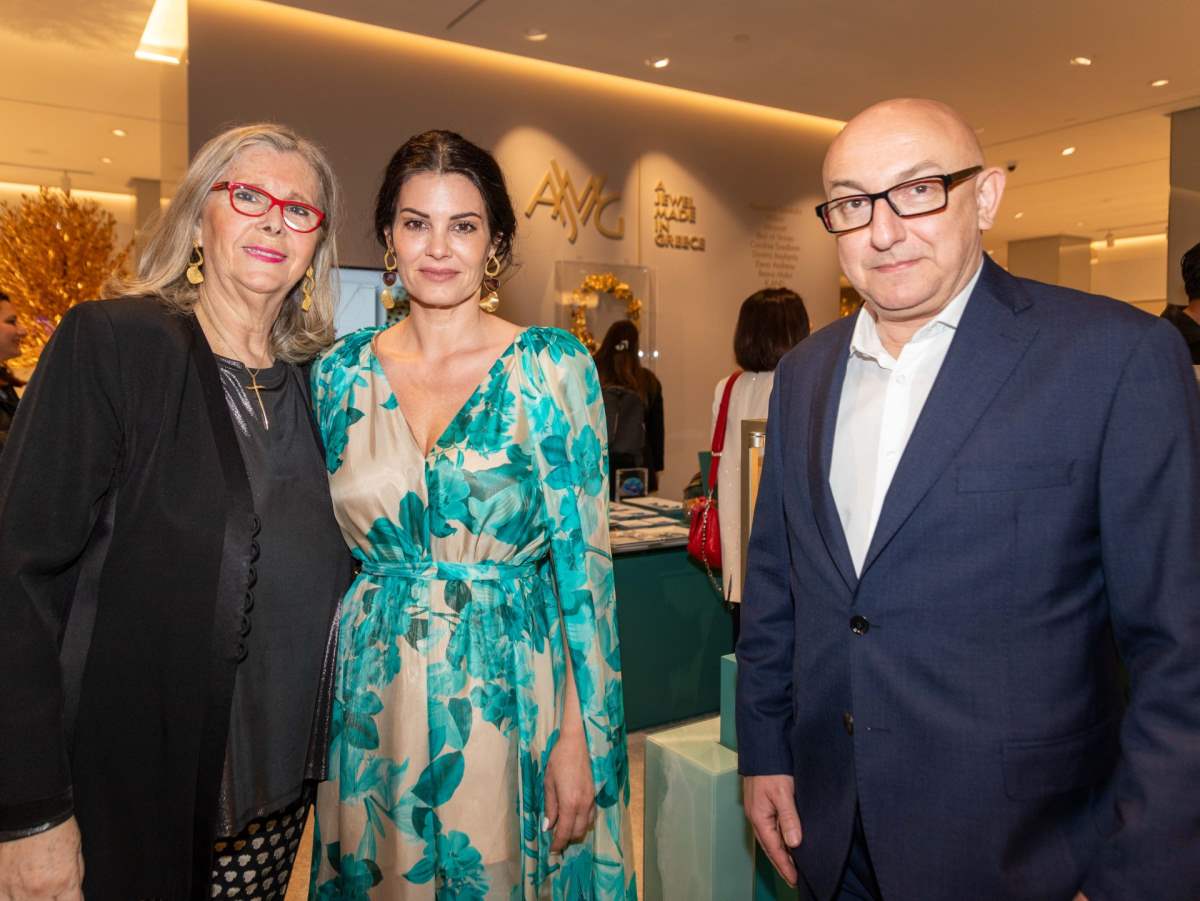 Μαρία Κορινθίου και μαίρη Σαμόλη