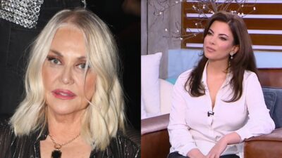 Η Κορομηλά και η Βαρθακούρη σε κολάζ