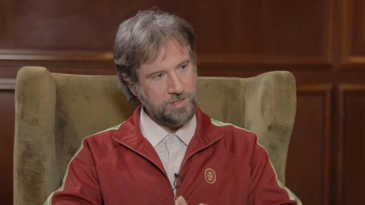 Ο Κωστής Μαραβέγιας στο Τετ α Τετ