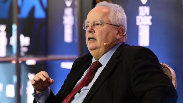 Ο Νίκος Κοτζιάς