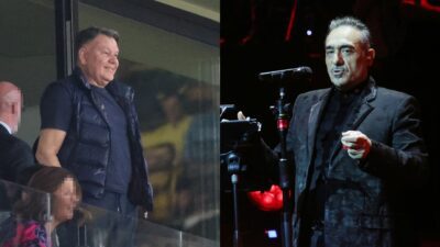 Ο Αλέξης Κούγιας και ο Νότης Σφακιανάκης