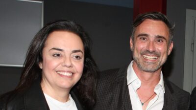 Μαρία Κοζάκου και Γιώργος Καπουτζίδης