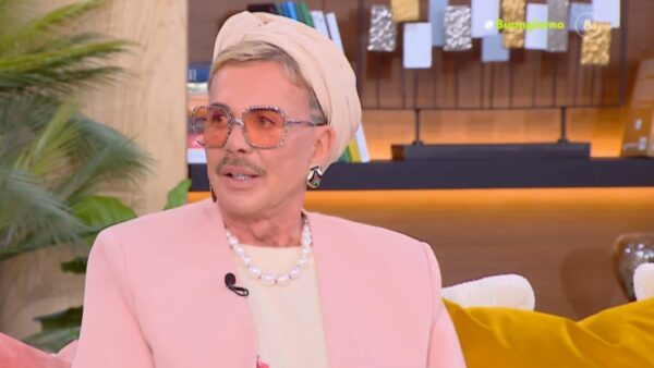 Ο Λάκης Γαβαλάς στο Buongiorno