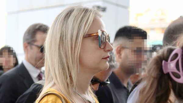 Η Λένα Δροσάκη