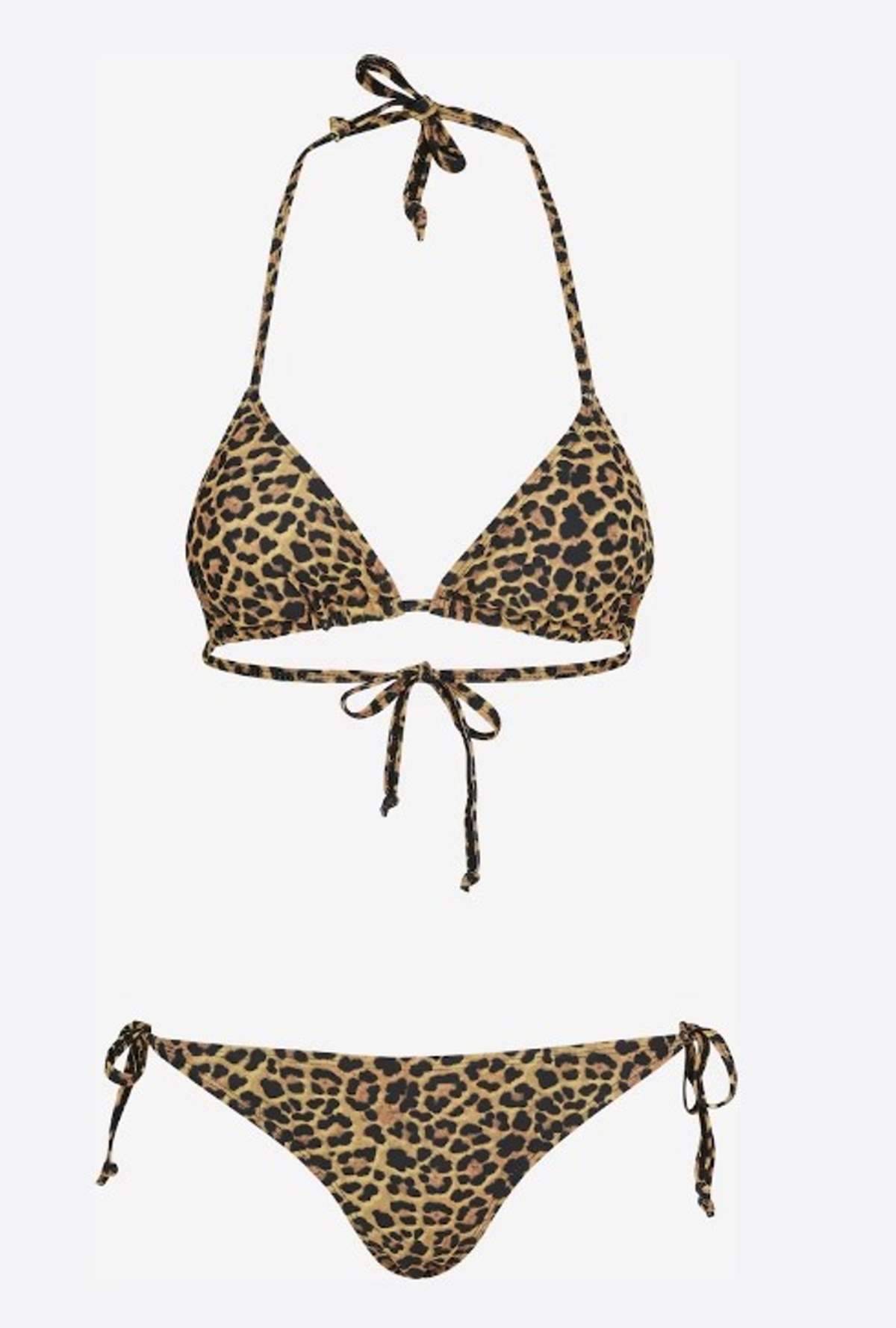 Λεοπάρ μπικίνι