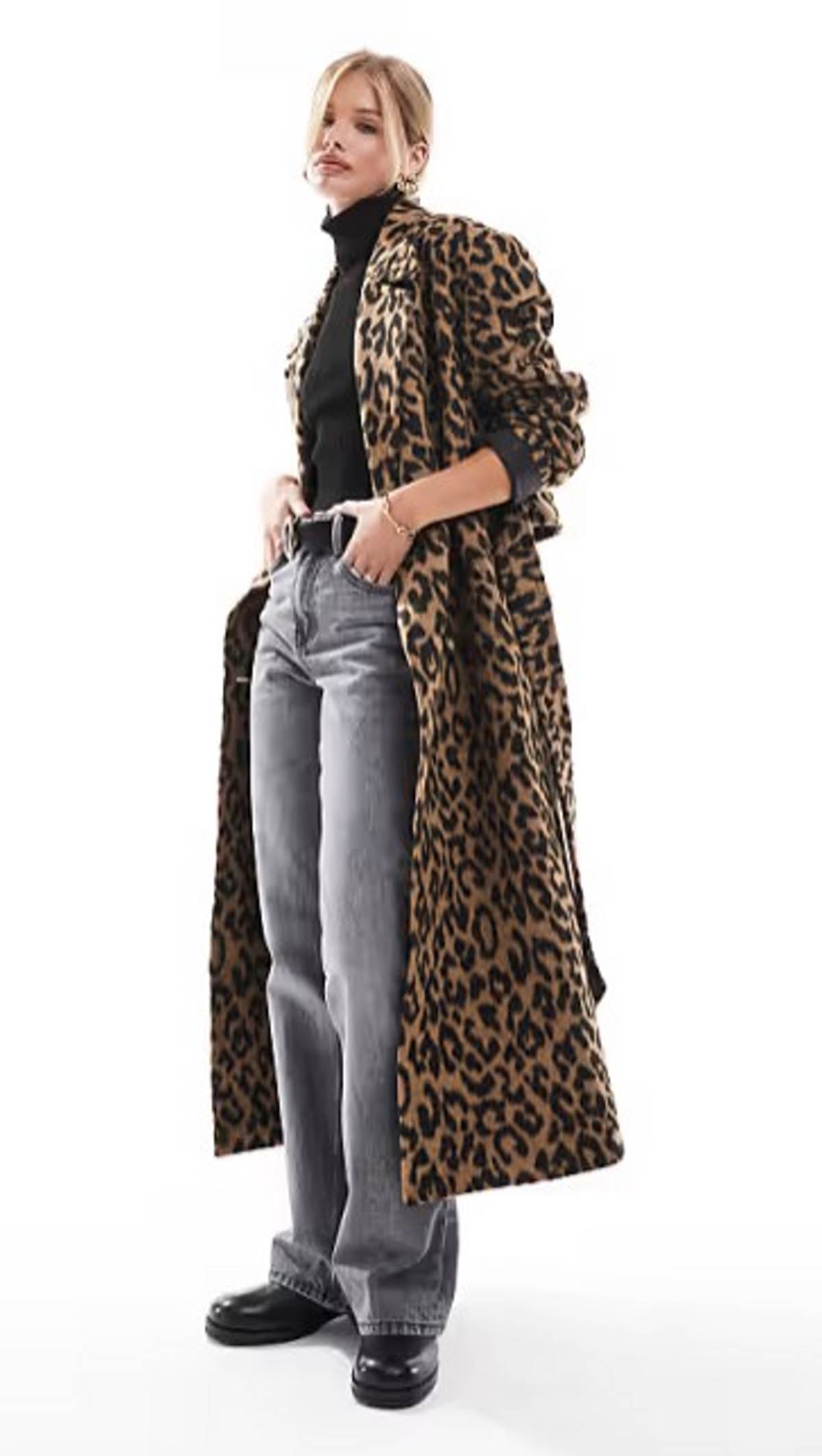 λεοπάρ πανωφόρι