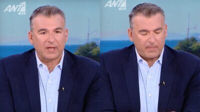 Ο Γιώργος Λιάγκας στο Πρωινό