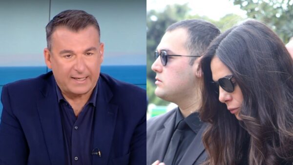 Ο Γιώργος Λιάγκας για τον Αλέξη Κούγια και την Εύη Βατίδου