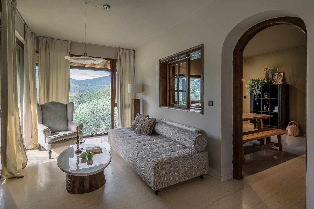 το σαλόνι του Endless green