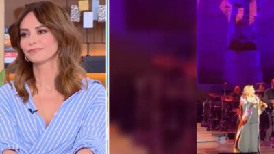 Η Μπέττυ Μαγγίρα και η Μαρινέλλα