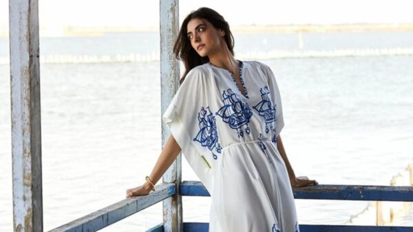 Η καλοκαιρινή collection "Malamata" στην Πέτρινη Αποθήκη Πειραιά