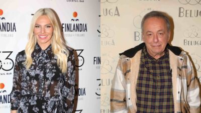 Η Ιωάννα Μαλέσκου και ο Ανδρέας Μικρούτσικος