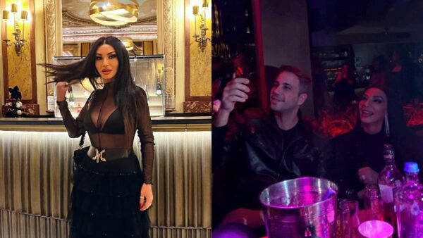 Πόπη Μαλλιωτάκη σύντροφος