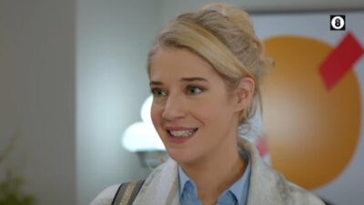 Η Τζένη Θεωνά στη σειρά "Μαμά στα κρυφά"