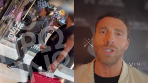 Ο Γιώργος Μανίκας με την Μιράντα πατέρα στα μαγαζιά και μόνος του στην κάμερα του Πρωινό