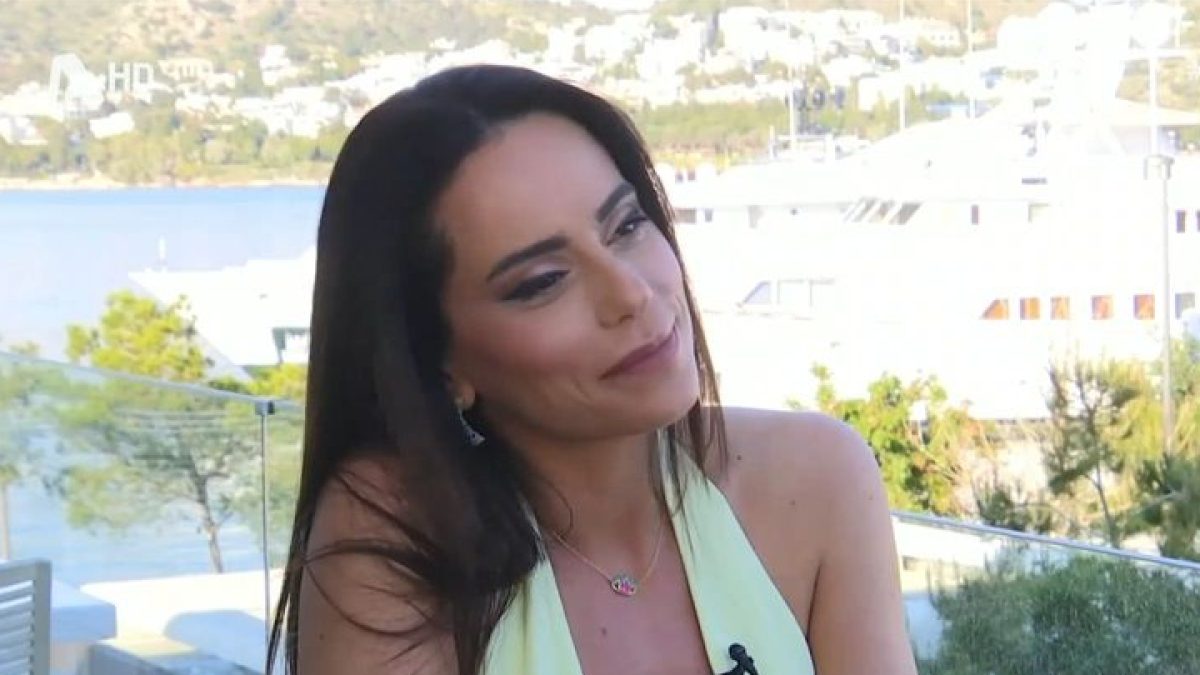 Η Μαρία Αντωνά