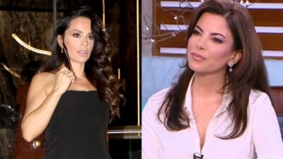 Η Μαρία Αντωνά και η Αντελίνα Βαρθακούρη