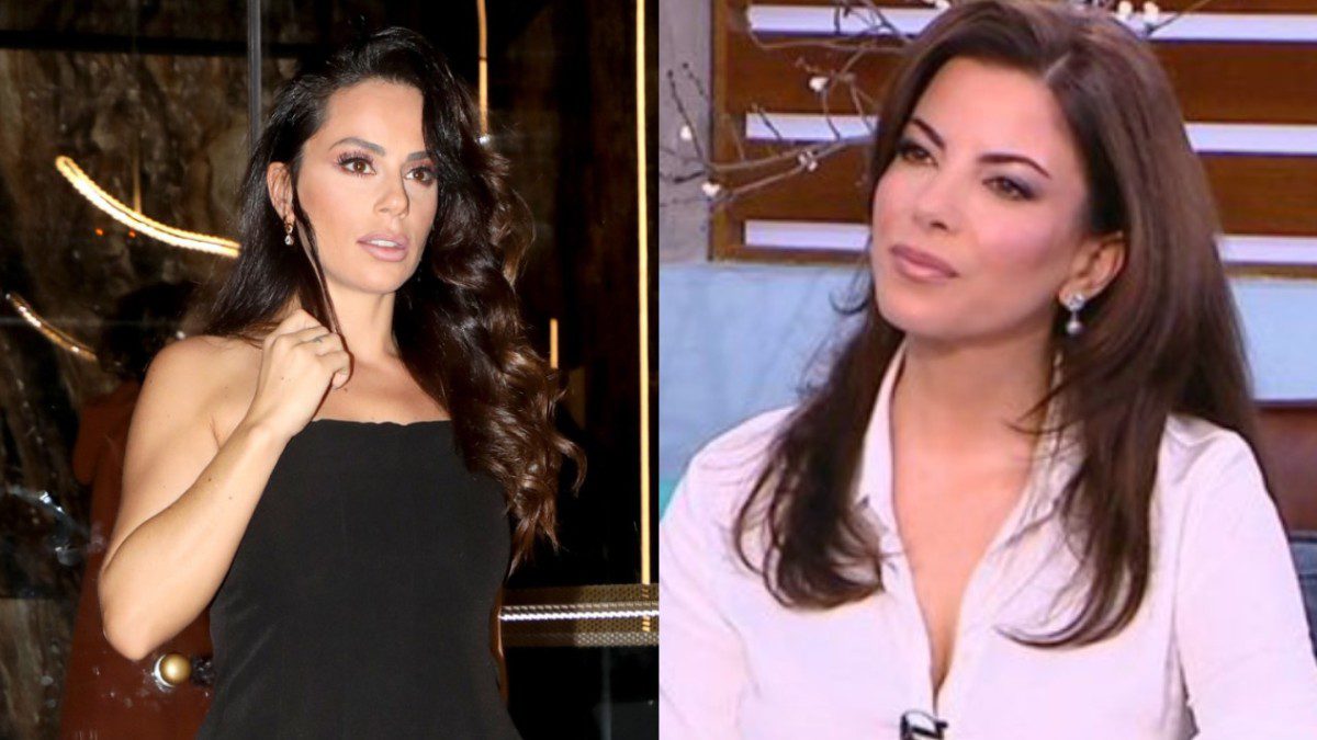 Η Μαρία Αντωνά και η Αντελίνα Βαρθακούρη