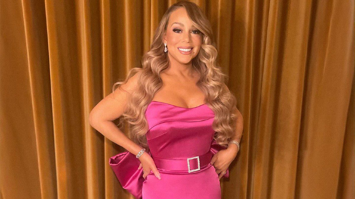 H Μαράια Κάρεϊ