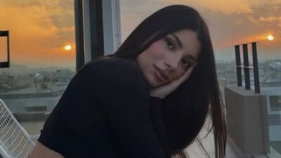 Η Μαριαλένα Ρουμελιώτη στο Instagram