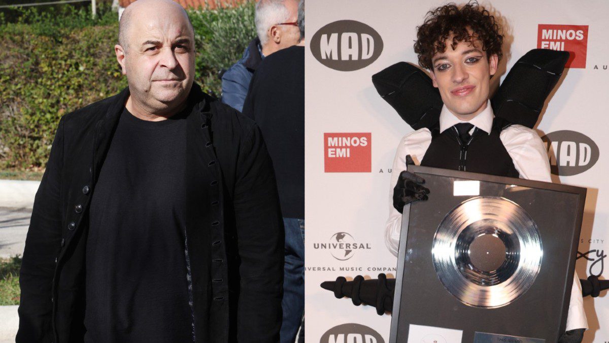 Ο Μάρκος Σεφερλής και το Nemo